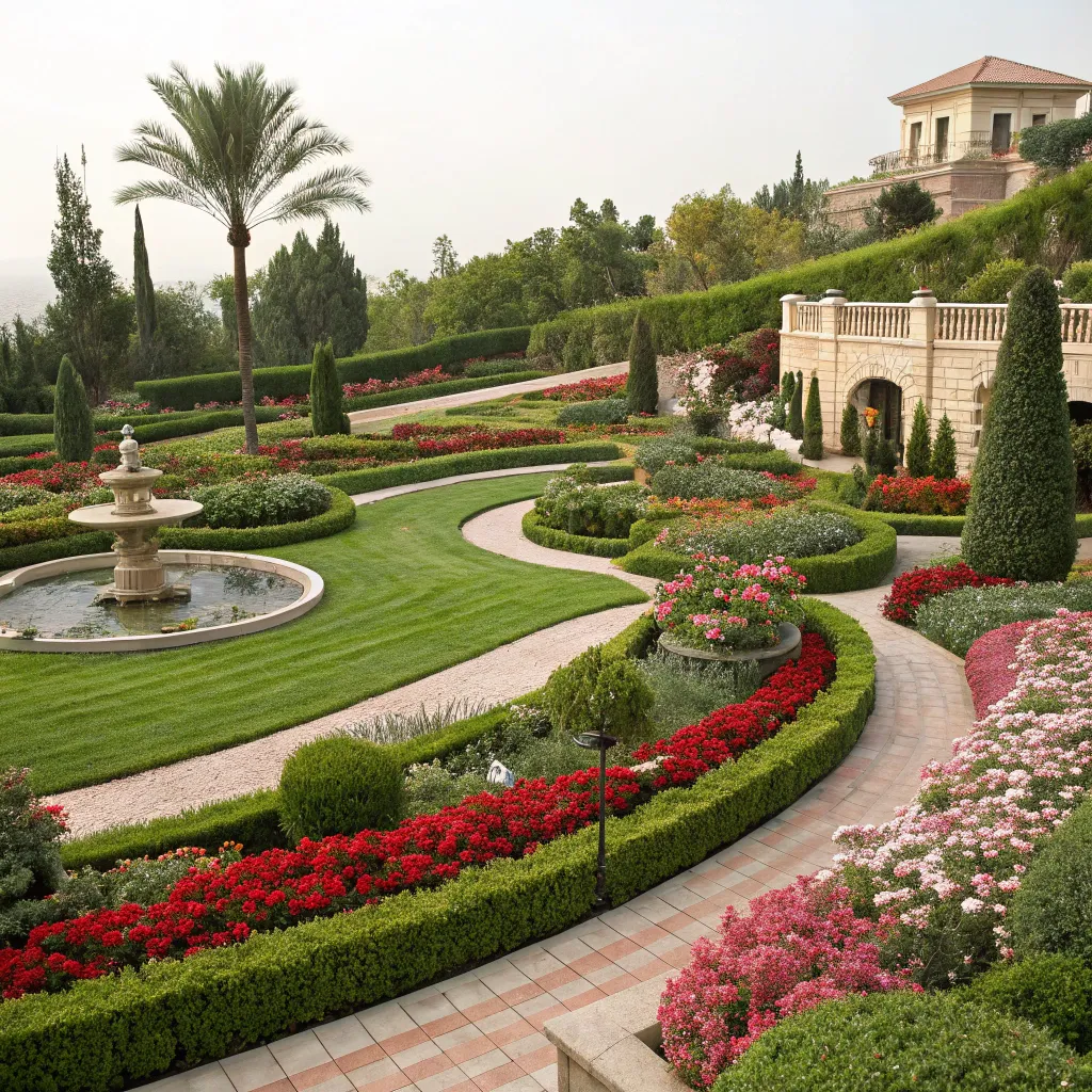 Advanced Landscaping Techniques