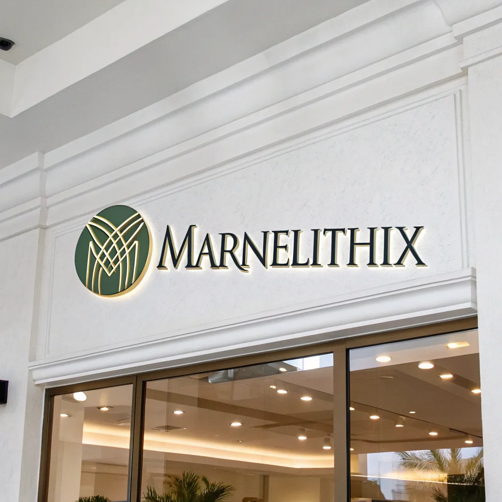 MARNELITHIX Company Logo